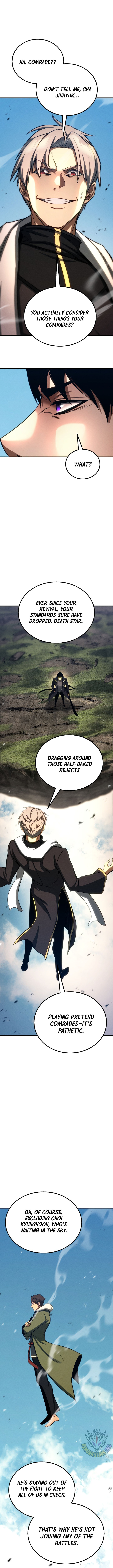 Absolute Necromancer Chapter 88 8